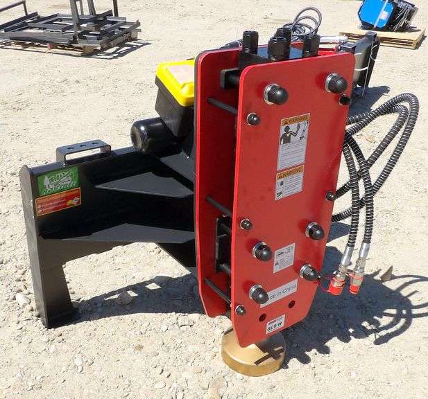 H-639 Raytree Post Pounder