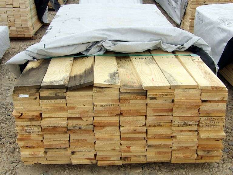 H-388 1X6 Lumber