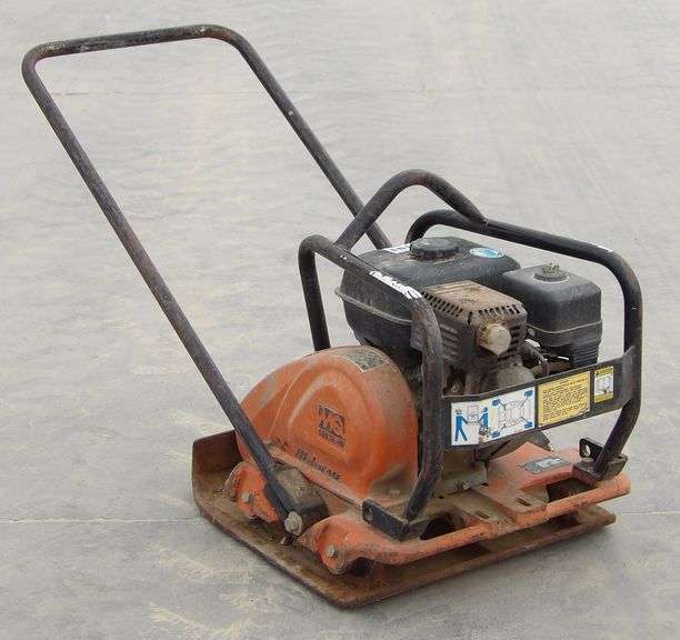 H-191 Mikasa Plate Compactor