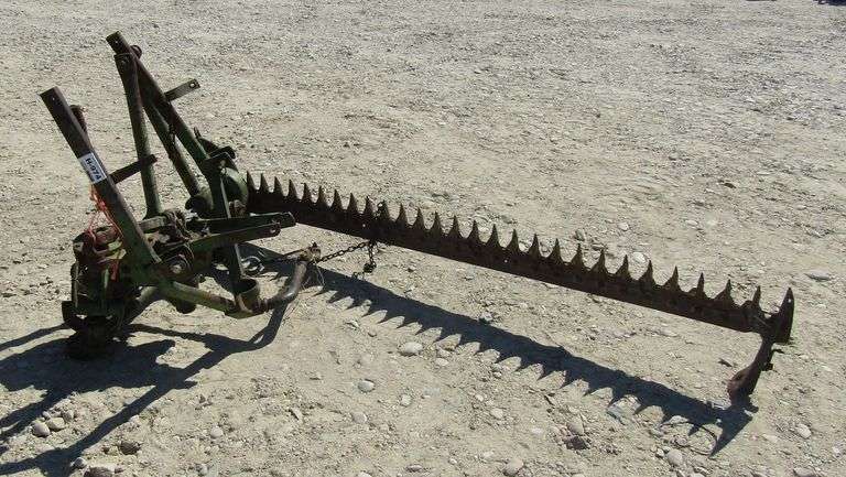 H-974 3-Point Sickle Mower