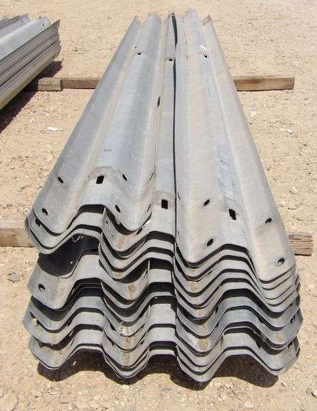 H-1025 Guard Rail