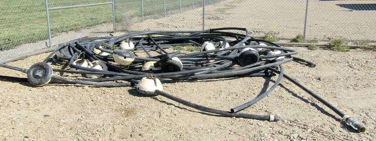 H-267  Irrapod Irrigation Sprinklers