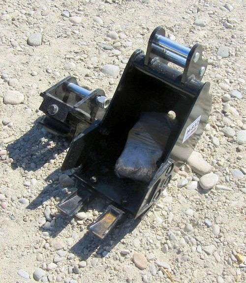 H-832  Mini Excavator Bucket