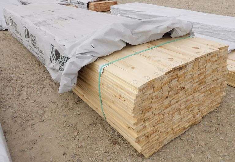 H-371 1X4 Lumber