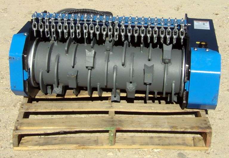 H-629 Raytree Mulcher