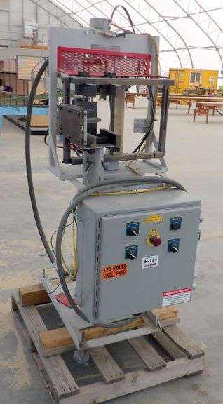 H-291 Fischbein-Inglett Bag Machine