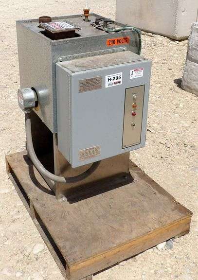 H-285 Air Compressor Air Drying Unit