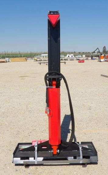 H-647 Raytree Log Splitter