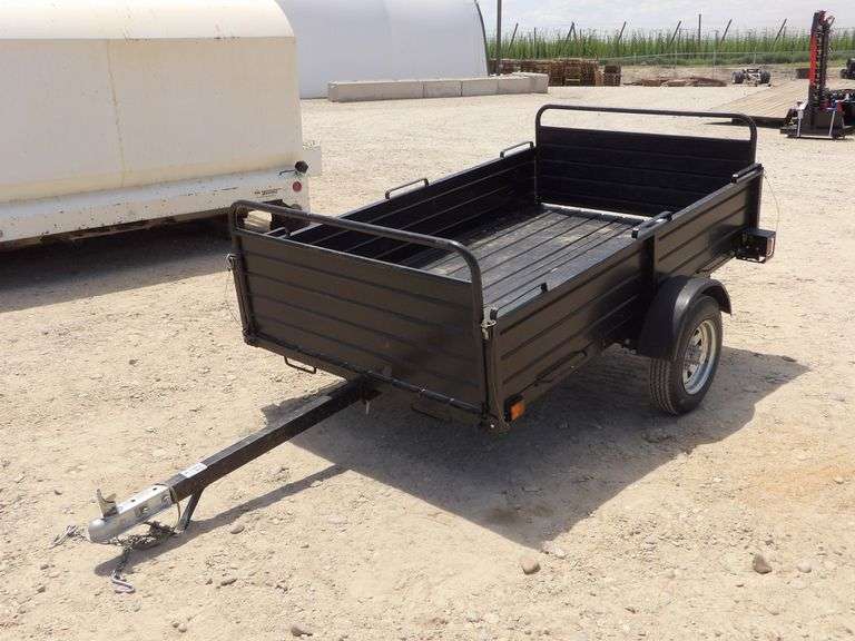 H-1062 Utility Trailer