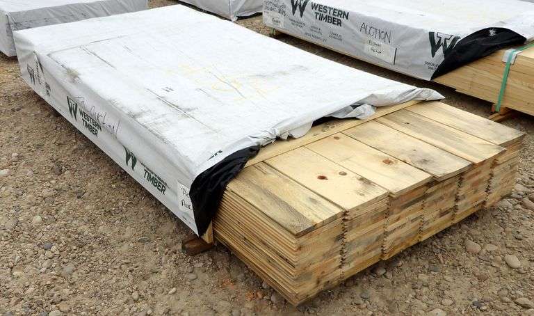 H-384 1X8 Lumber