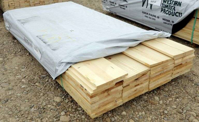 H-387 1X12 Lumber