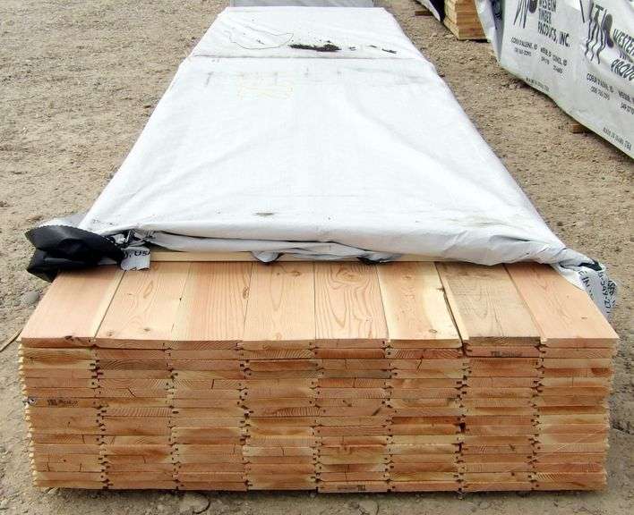 H-373 1X6 Lumber