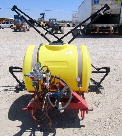 H-1000  3-Point Sprayer