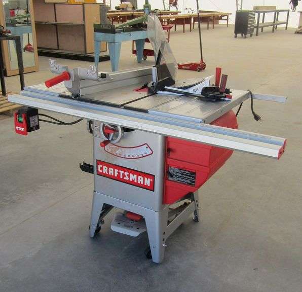 H-240 Craftsman Table Saw