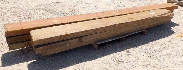H-128 Wood Beams