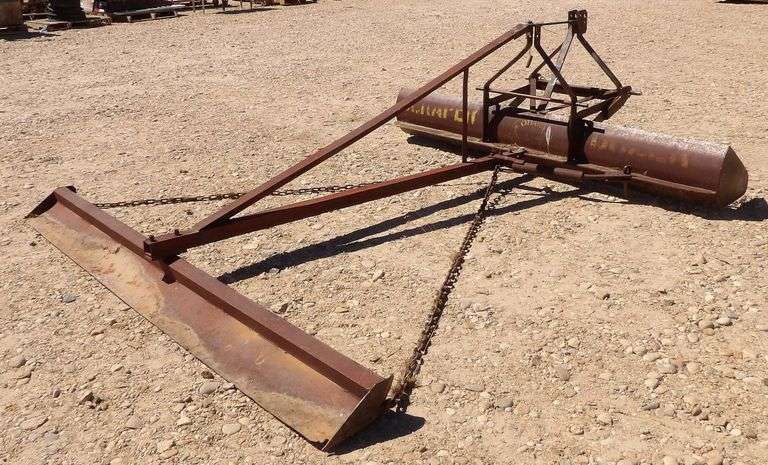 H-541 3-Point Blade W/Leveler