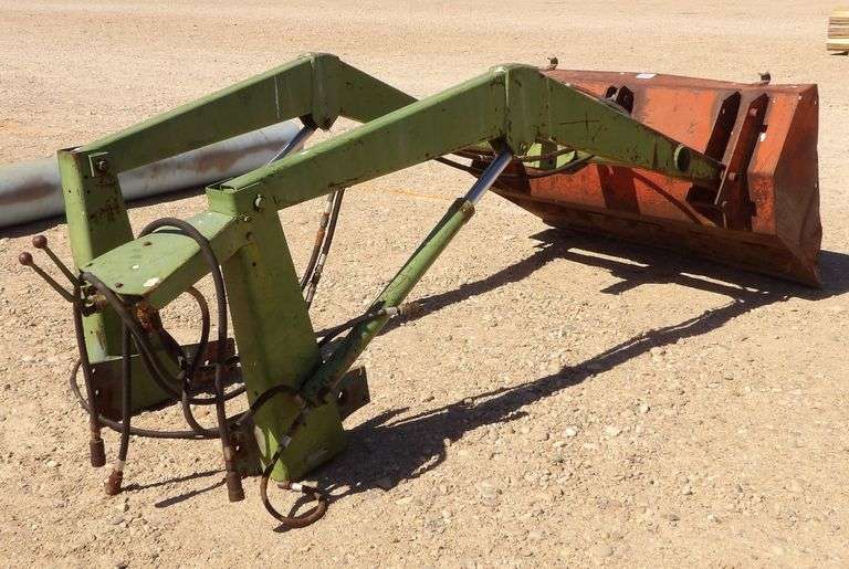H-228 Loader Attachment