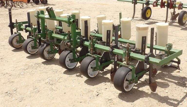 H-154 6 Row Onion Planter