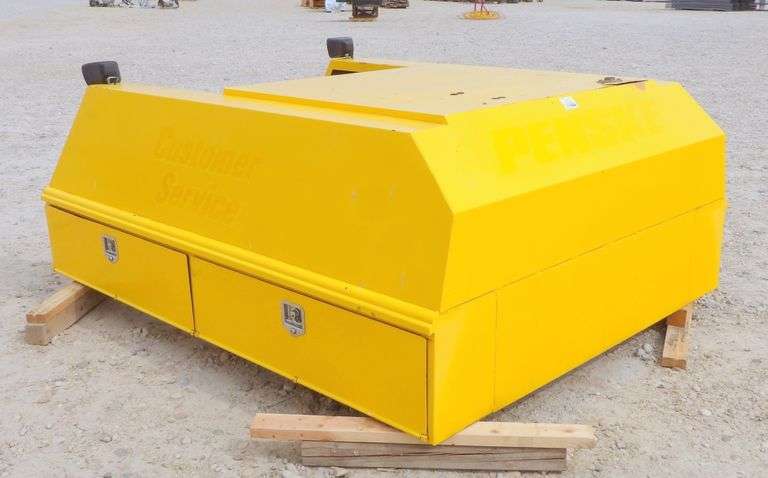 H-460 Utility Bed