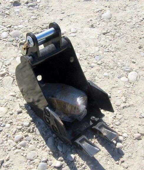H-835 Mini Excavator Bucket