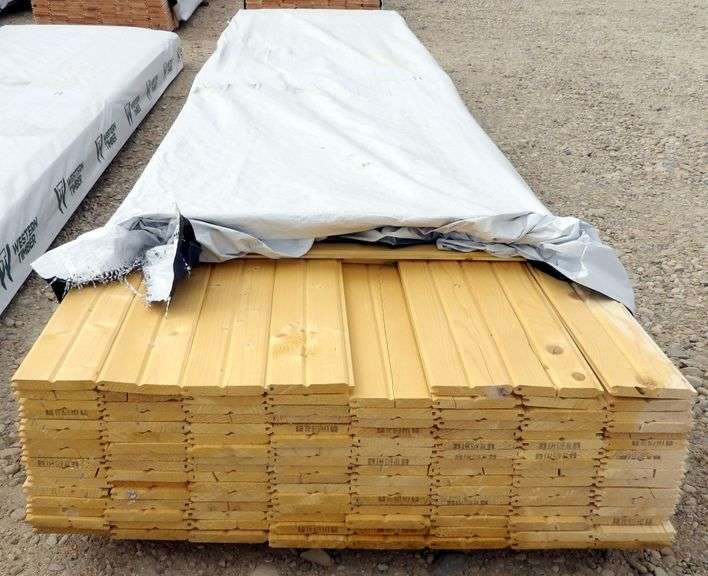 H-369 1X6 Lumber