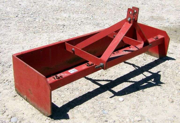 H-564 Box Blade