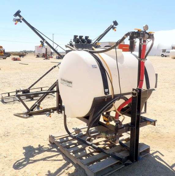 H-611 Big Valley Supply Sprayer