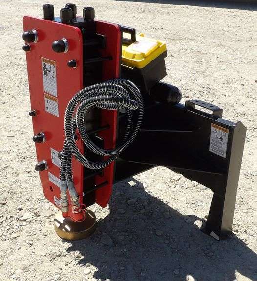 H-639 Raytree Post Pounder