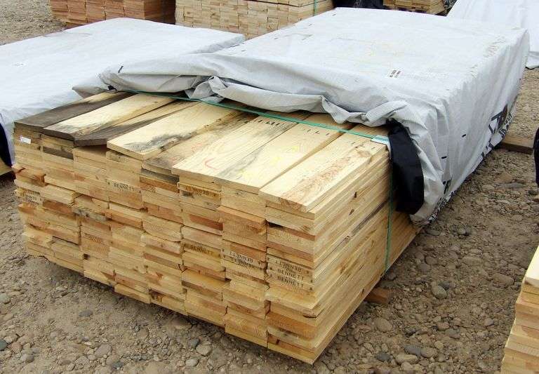 H-388 1X6 Lumber