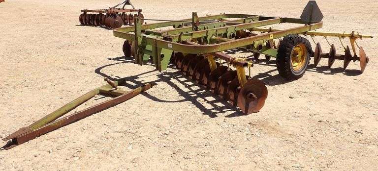 H-359 John Deere Disc