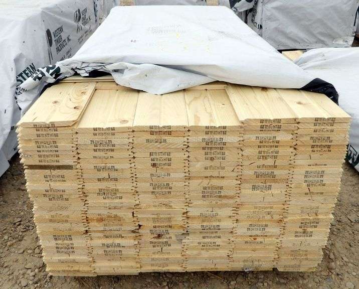 H-382 1X8 Lumber