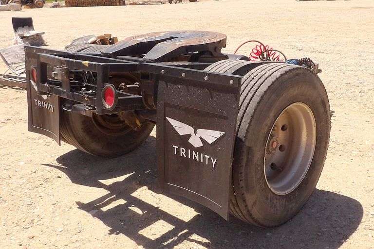 H-518 Semi Trailer Dolly