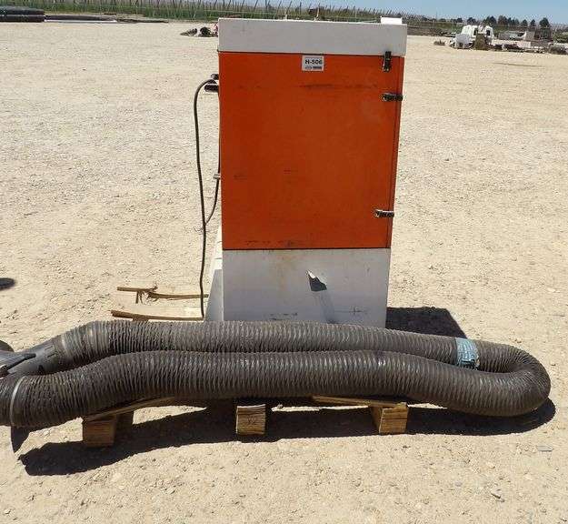 H-506 Kemper Welding Exhaust Extractor