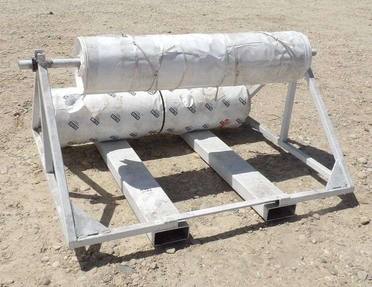 H-283 Shrink Wrap Material & Roller