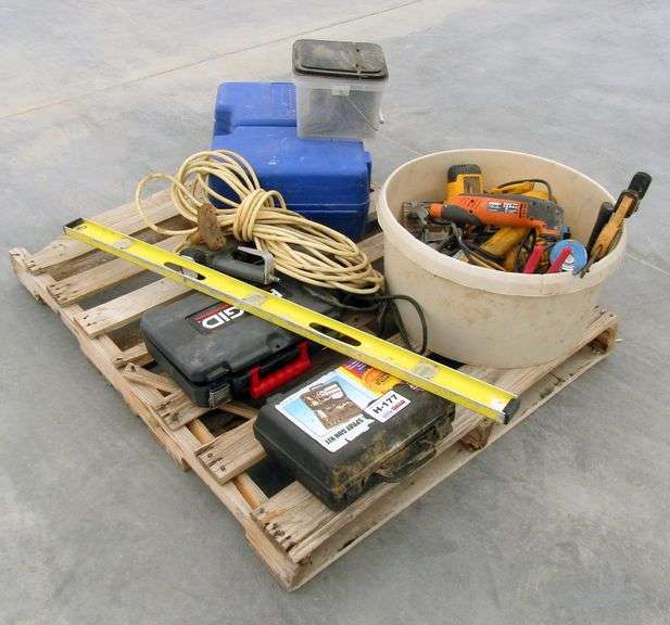 H-177  Power Tools