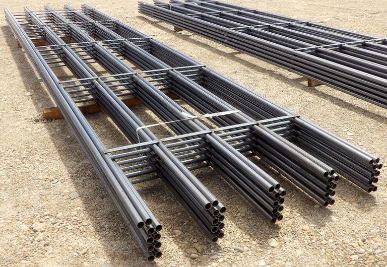 H-1134 (10) Continuous Rail Panels