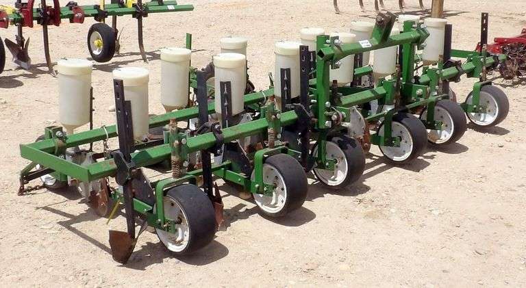 H-154 6 Row Onion Planter