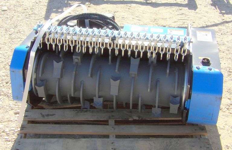 H-628 Raytree Mulcher