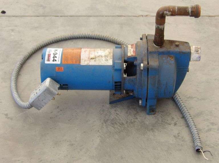 H-944 Goulds Electric Pump