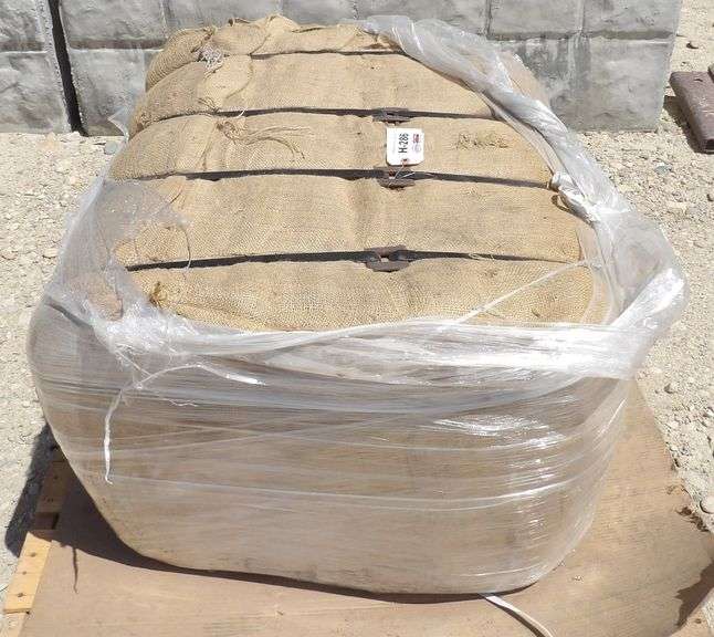 H-286 Burlap Bag Bundle