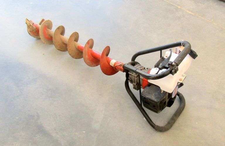 H-967  Tanaka 2-Stroke Auger