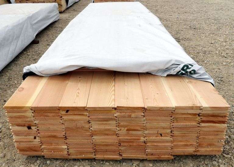 H-376 1X6 Lumber