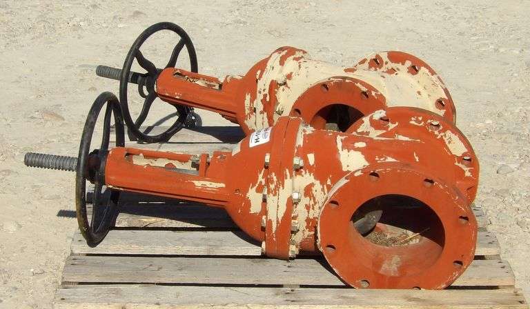 H-1007 Irrigation Valves (2)