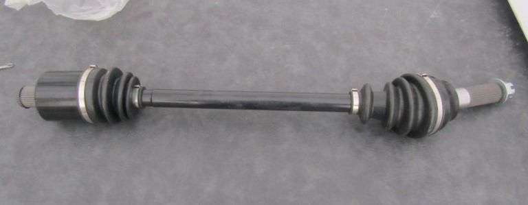 H-210 Razor Side by Side Axles