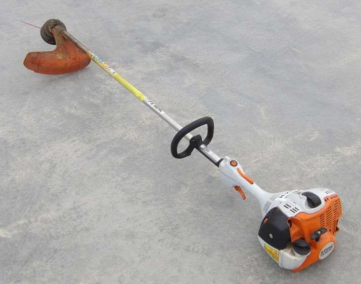 H-219 Stihl Gas Powered Weed Trimmer