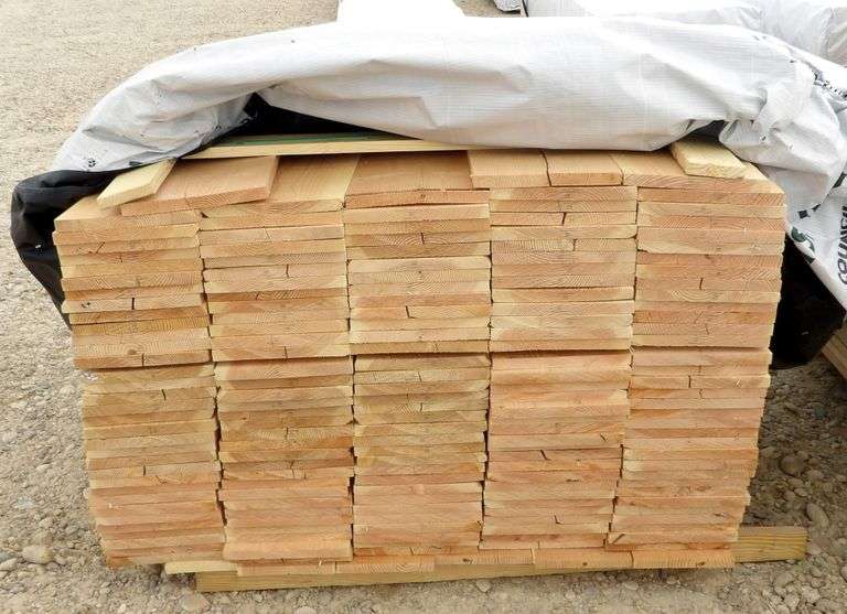 H-385 1X10 Lumber