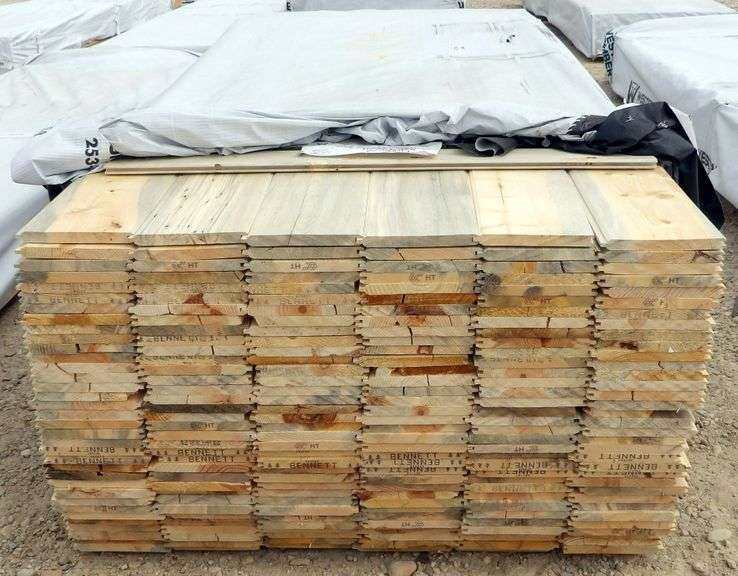 H-374 1X8 Lumber