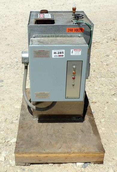 H-285 Air Compressor Air Drying Unit