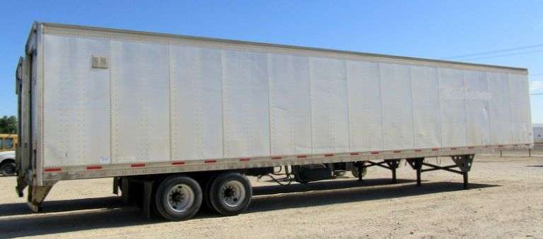 H-263  2002 Utility Semi Trailer