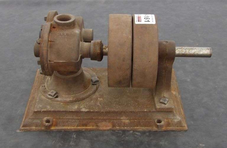 H-161 Primitive Pump